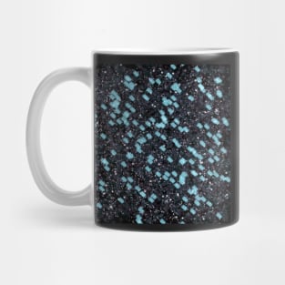 Neon Space Mug